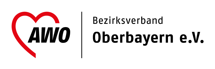 AWO Bezirkesverband Oberbayern logo